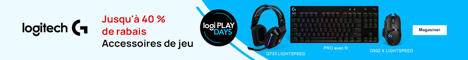 Logitech 20260918